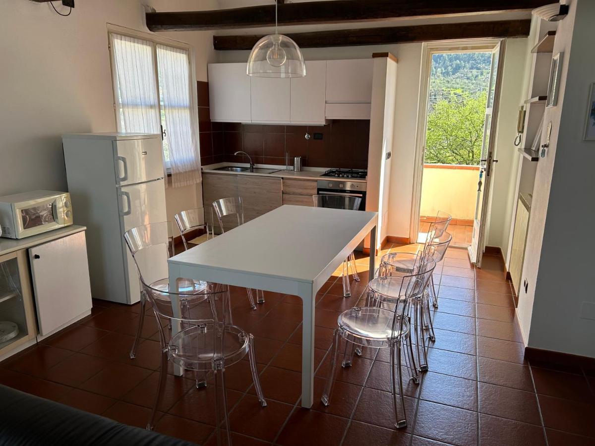 Vakantiehuis Vacanze Malonghe Deiva Marina