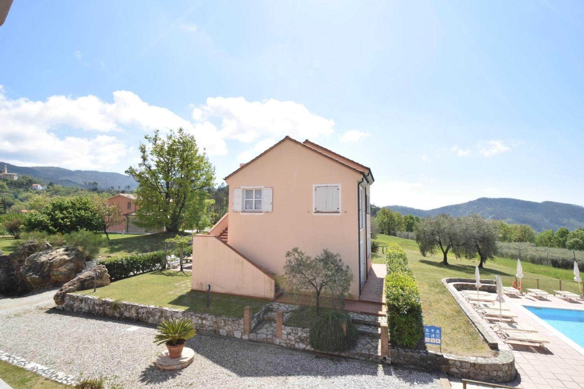 Vakantiehuis Vacanze Malonghe